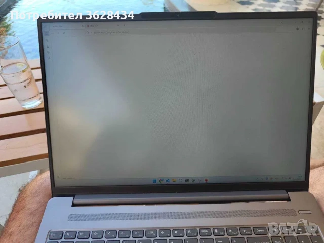 enovo 5 Pro Intel i7-13700H 16", 2.5K, 16GB, 1TB SSD, NVIDIA 3050 6GB, снимка 7 - Лаптопи за игри - 53040909