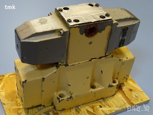 хидравличен разпределител Р 203-АЛ1-64 М-Г110 50, снимка 4 - Резервни части за машини - 40031080