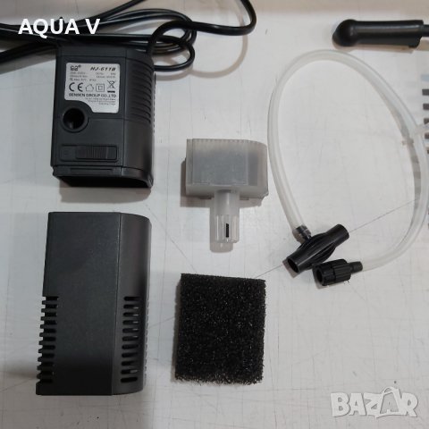 Вътрешен филтър за аквариум, снимка 4 - Аквариуми - 34385044