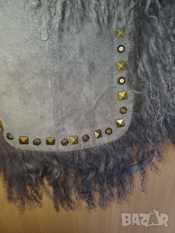 Pepe Jeans.кожен елек S, снимка 9 - Елеци - 41874461