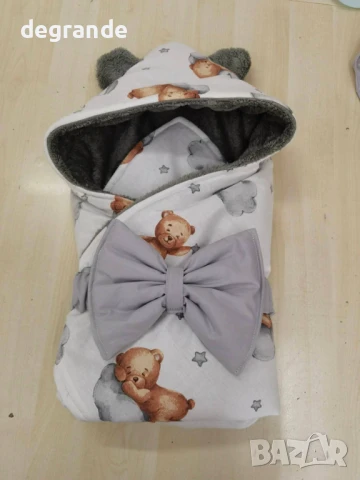  Порт бебе  ГОЛЯМ ИЗБОР НА МОДЕЛИ, снимка 7 - Спално бельо и завивки - 51181645