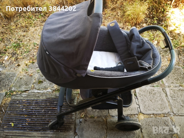 MAXI-COSI Kомбинирана количка 2в1, снимка 2 - Детски колички - 52106870