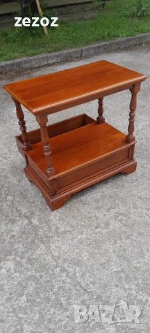 Маса с колелца-№203, снимка 5 - Маси - 53111588