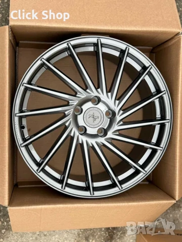 5х114.3 Джанти 19 Цола Kia Hyundai Nissan Mazda Toyota Lexus Honda Infiniti 5x114.3, снимка 2 - Гуми и джанти - 53384449