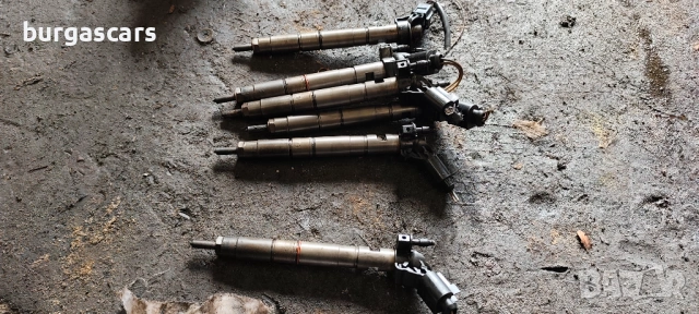 Дюзи 0445115 054 / 059 130 277 AJ / Audi A6 Avant C6 2.7TDI - 180к.с 