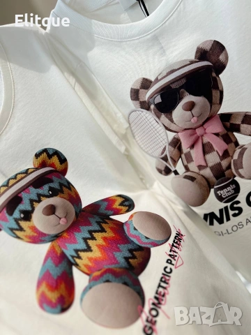 тениски , снимка 7 - Тениски - 53314967