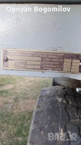 Продавам ремарке  12 тона, снимка 6 - Селскостопанска техника - 48732969