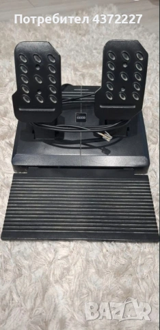 Волан hori racing wheel за плейстейшън 4 , снимка 3 - Игри за PlayStation - 53711909