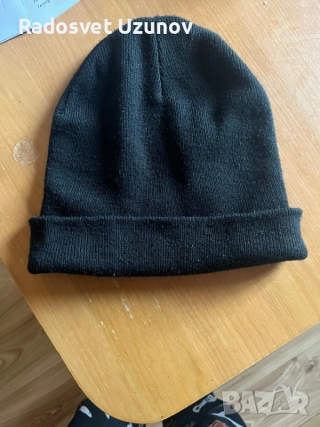 Мъжка зимна шапка H&М
