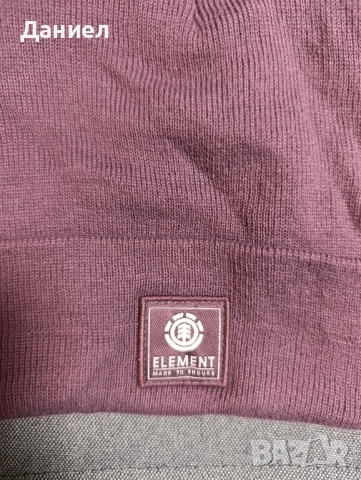 Зимна шапка Element , снимка 2 - Шапки - 52498153