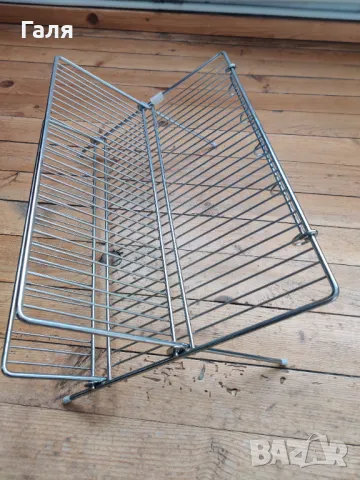 Сушилник, органайзер за посуда, снимка 4 - Други стоки за дома - 49311659