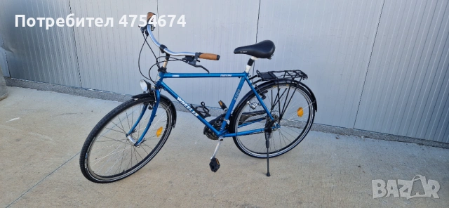 Градски велосипед WHEELER колело 28", снимка 11 - Велосипеди - 53814325