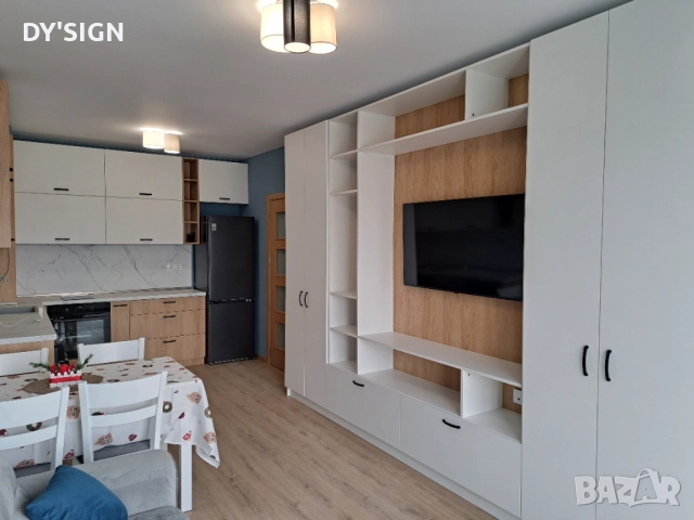 Индивидуален проект на кухня по поръчка, снимка 4 - Кухни - 49118750