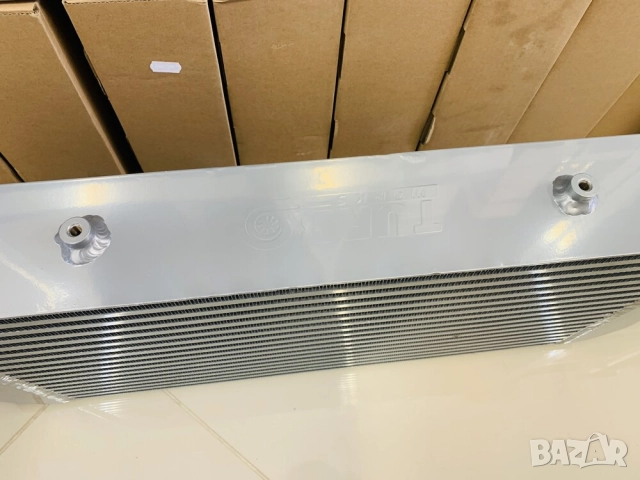 Интеркулер 600х300х100 Turbo Works, снимка 2 - Аксесоари и консумативи - 51600606