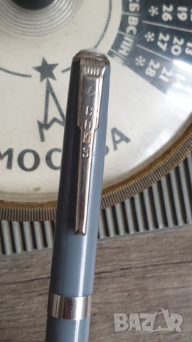 Ретро календар,термометър Москва с перомолив, снимка 5 - Антикварни и старинни предмети - 44261922