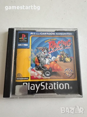 Looney Tunes Racing за PS1