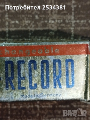 Винтидж стъклена спринцовка , снимка 4 - Антикварни и старинни предмети - 51789533