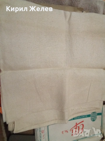 Памучен плат за бродиране 54309, снимка 3 - Платове и дамаски - 53660362