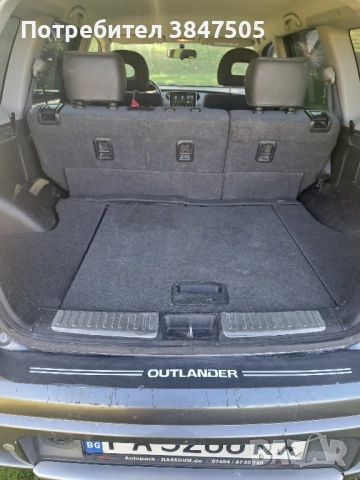 Mitsubishi outlander , снимка 6 - Автомобили и джипове - 52298887