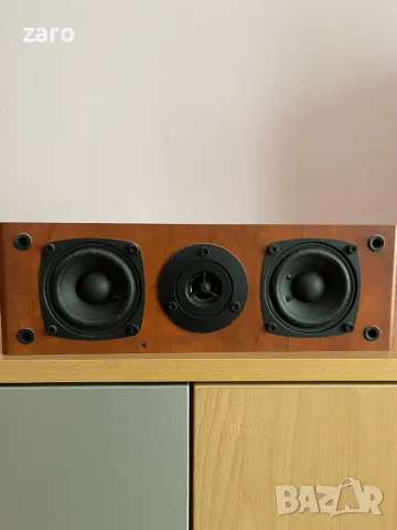 Трилентова централна колона  Pioneer S-CR31-W, снимка 2 - Тонколони - 56119391