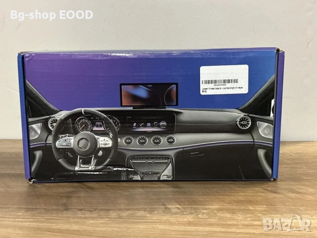 Мултимедия за автомобил 10” CarPlay/AndroidAuto, предна и задна камера , снимка 2 - Аксесоари и консумативи - 53803597