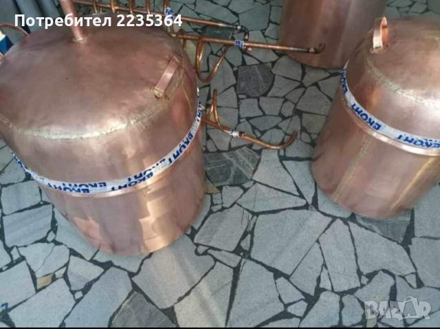 Изработка и ремонт на медни казани за ракия, снимка 7 - Други - 41959580