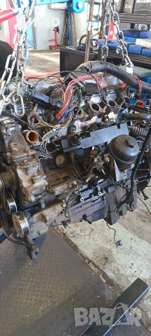 двигател бмв е39 2,5 тдс bmw e39 2,5tds, снимка 9 - Части - 53854228