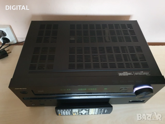 ONKYO TX-NR609, снимка 2 - Ресийвъри, усилватели, смесителни пултове - 53382758
