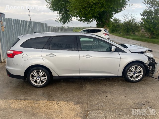 Ford Focus 1.0T EcoBoost, 5sp., 101 ph., 2015, 75 000 km., engine EJ, euro 5B, Форд Фокус 1.0Т ЕкоБу, снимка 3 - Автомобили и джипове - 41228453