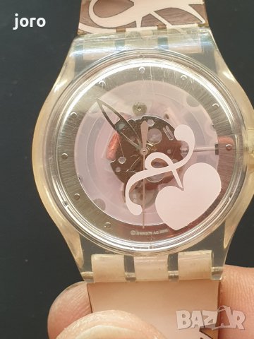 swatch watch, снимка 10 - Други - 41243707