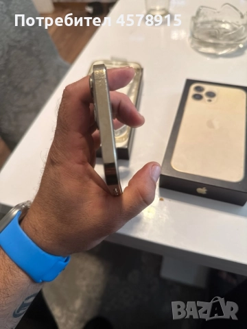 iPhone 13 Pro Max 512gb, снимка 4 - Apple iPhone - 52616952