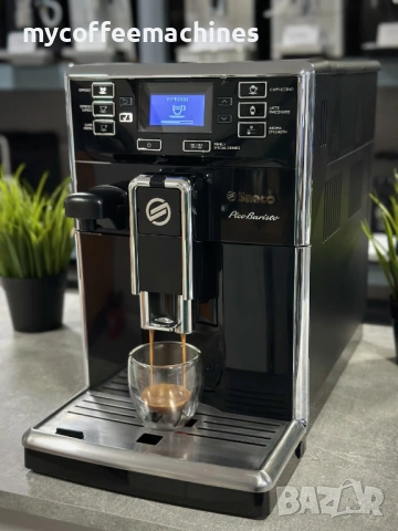 Кафемашина Saeco PicoBaristo HD8925, снимка 8 - Кафемашини - 53783317