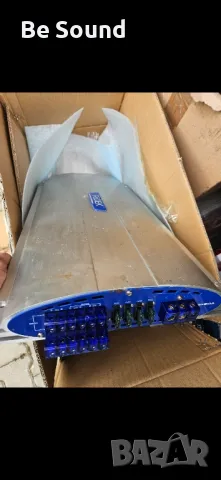 6 канален мощен Усилвател Rodek R680A _Made in USA , снимка 2 - Ресийвъри, усилватели, смесителни пултове - 49985621