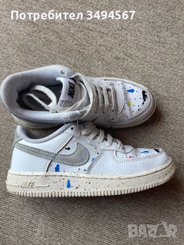 Nike air force 1 детски, снимка 1 - Детски обувки - 41919054