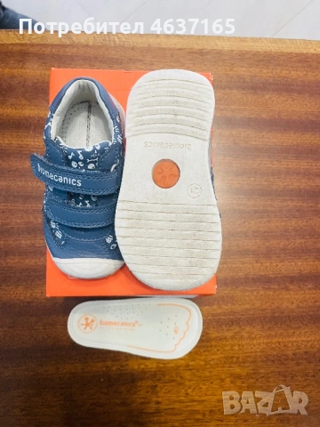 Biomecanics бебешки обувки, снимка 3 - Бебешки обувки - 53656142
