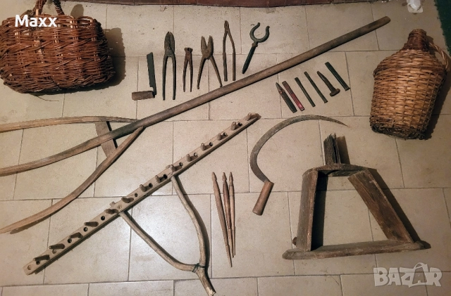 Продавам предмети от соца за декорация и колекции