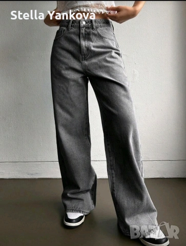 Дамски дънки DAZY - SHEIN, снимка 2 - Дънки - 53666439