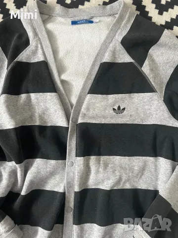 Adidas Дамска Жилетка/Горнище XL, снимка 7 - Спортни екипи - 49466168