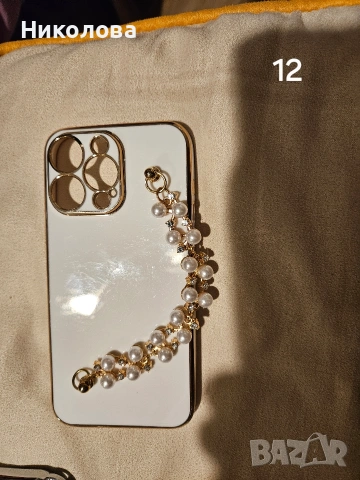 Кейс за iPhone 15 pro max, снимка 2 - Калъфи, кейсове - 53022898