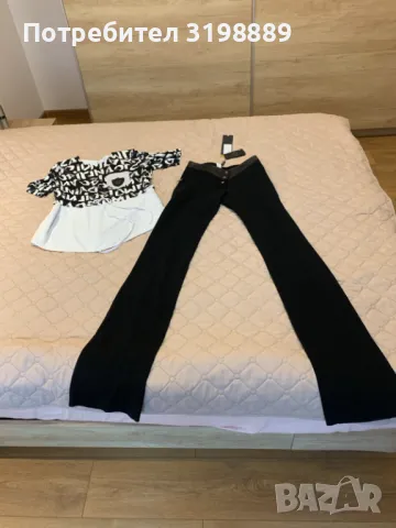 продавам дамски панталон Versace