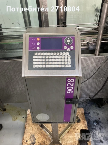 Бутилираща машина за тихи напитки , снимка 10 - Други машини и части - 53488233