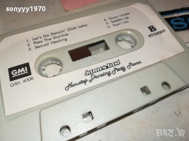 JAMES LAST-ORIGINAL TAPE 2312241740, снимка 2 - Аудио касети - 48444081