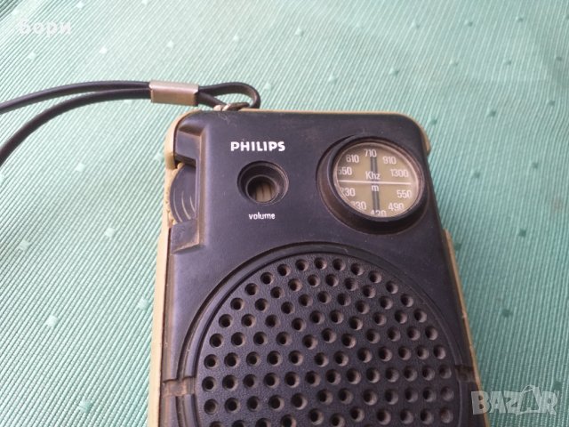 PHILIPS 90 AL 071, снимка 6 - Радиокасетофони, транзистори - 34181835
