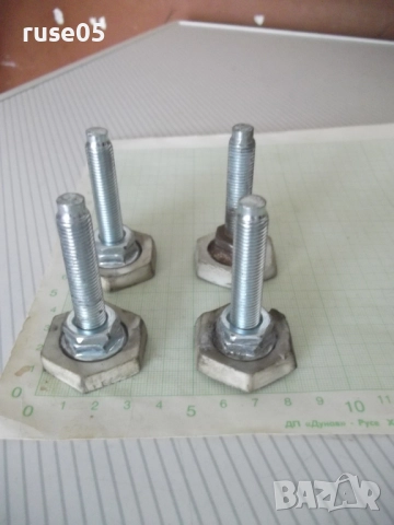 4бр.регулируеми дистанционери за повдигане на перални идр.-7