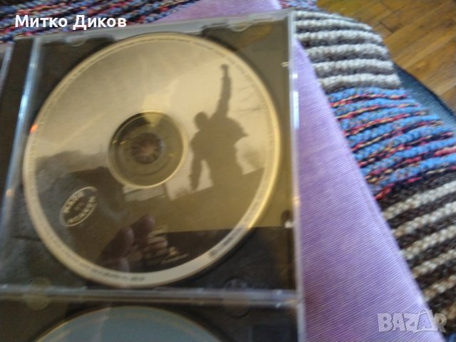 Компакт дискове CD оригинални 3 част-Мадона -Елтон Джон-Бийтълс-Крис де Бърг-Ванеса -К Уайлд-Сп грлс, снимка 7 - CD дискове - 41817760