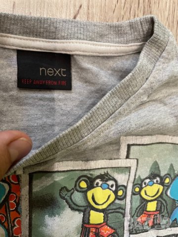 Сет за момче,размер 12-18м, снимка 7 - Комплекти за бебе - 33784881