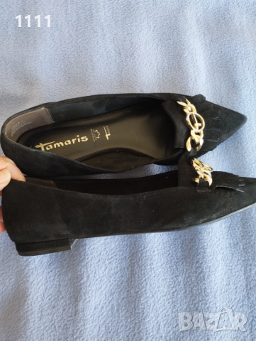 Tamaris номер 41., снимка 11 - Дамски елегантни обувки - 51737329