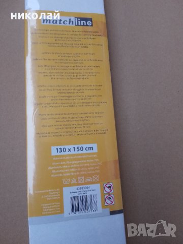 Комарник срещу насекоми, снимка 2 - Други стоки за дома - 41500226