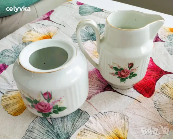 Комплект Рози, снимка 2 - Сервизи - 50018992