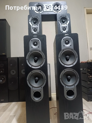 JAMO S 426 S420 S420, снимка 2 - Тонколони - 52727728